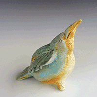 Pottery by Lynn Zimmer