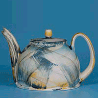 pottery by Sam Lopez