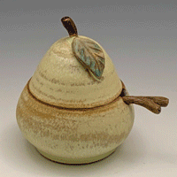 pottery by Lisa Maher