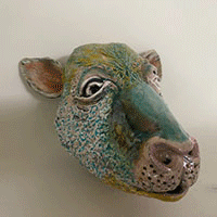pottery by Merle Lambeth
