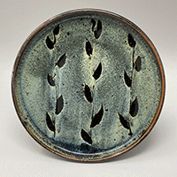 pottery by Richard Burkett