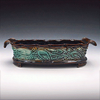 pottery by Maria Cota-Rizo