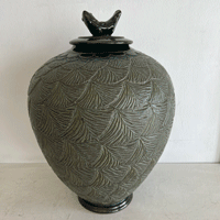 pottery by Lisa Maher