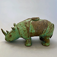 pottery by Lisa Maher