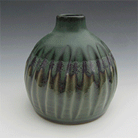 pottery by Norm Lurie