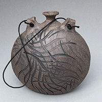 pottery by Janet Martini