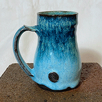 pottery by Nancy Barbour