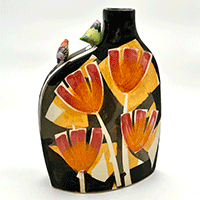 pottery by Marc Digeros
