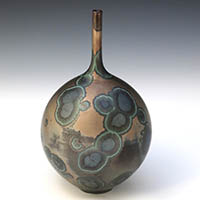 pottery by Nancy Barbour