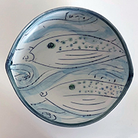 Robert Farmer pottery