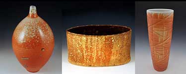 Roberta Klein's pottery